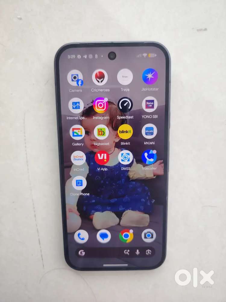 Google pixel 9