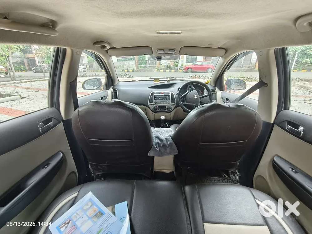 Hyundai I20 Sportz 2013