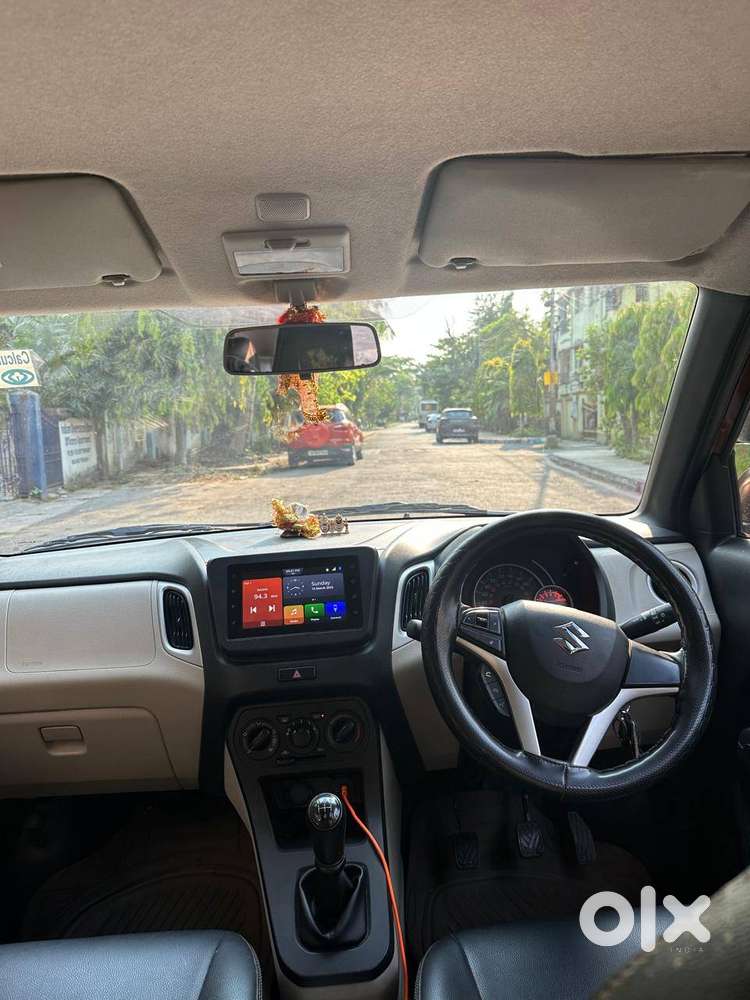 Direct From Owner  2019 Wagonr Zxi 1.2l  Full Service History