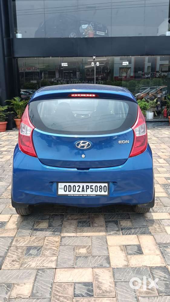 Hyundai Eon Sportz, 2017, Petrol