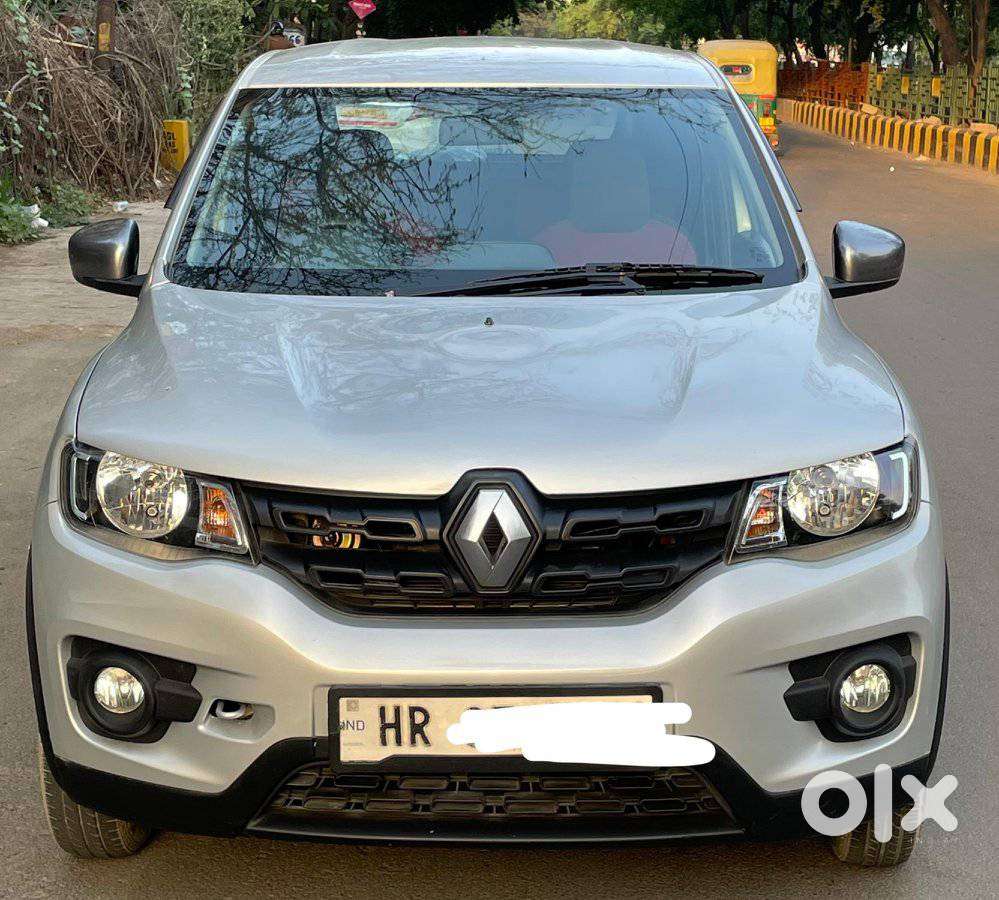 Renault Kwid 1.0 Rxt Edition, 2017, Petrol
