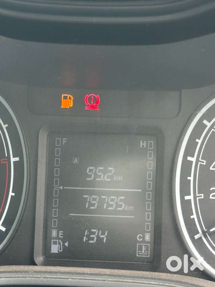 Maruti Suzuki Brezza Vdi 2018