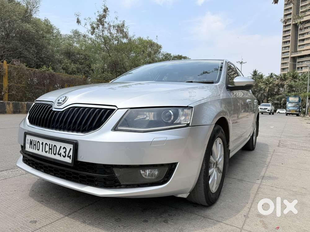 Skoda Octavia 2013-2017 Style Plus 1.8 Tsi At, 2016, Petrol