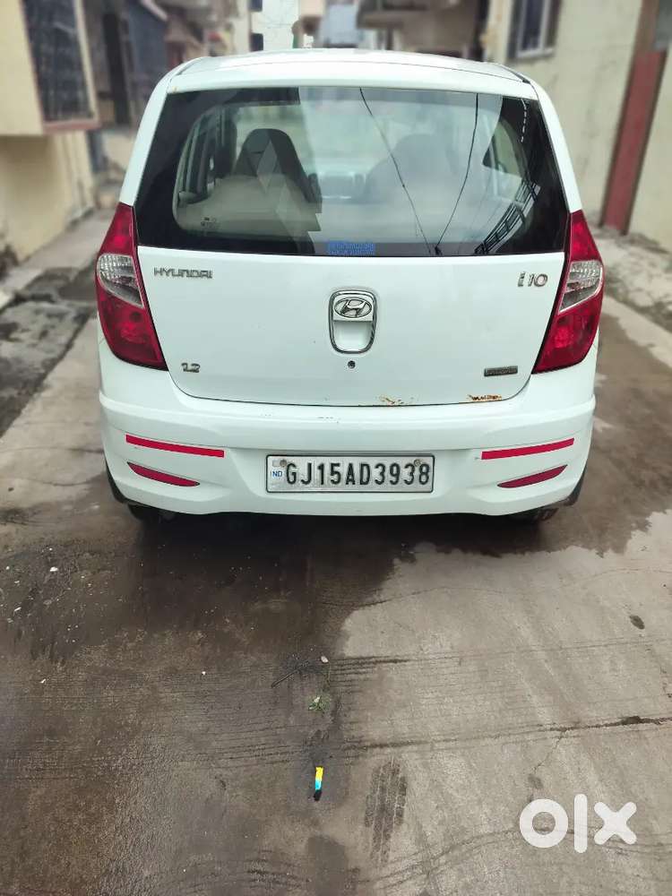 Hyundai I10