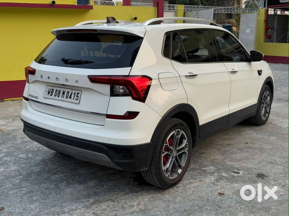 Skoda Kushaq Style 1.0l Tsi Mt, 2022, Petrol