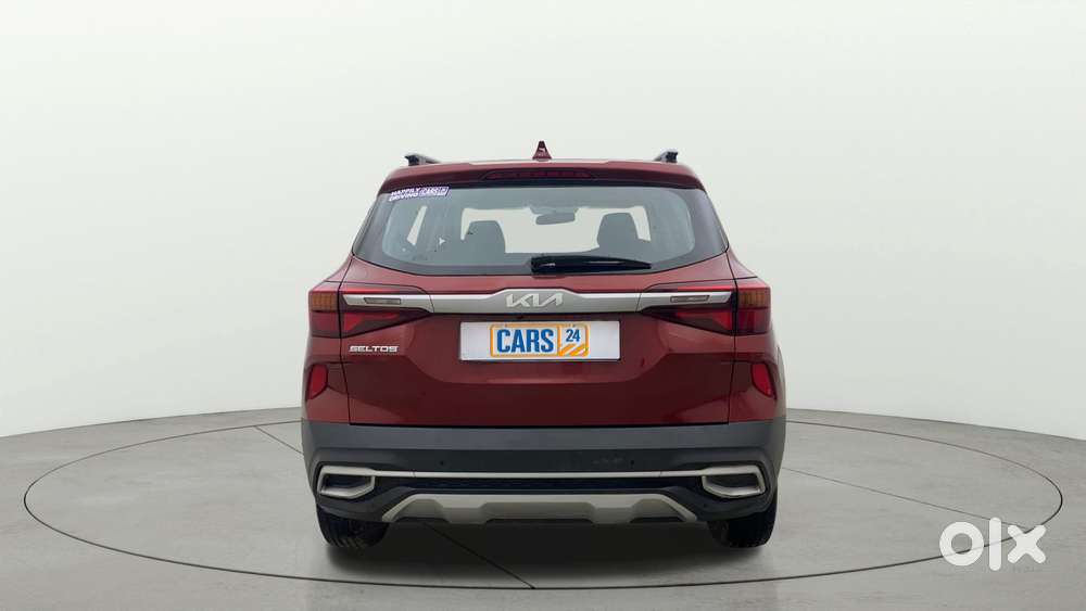 Kia Seltos Htk Plus G, 2021, Petrol