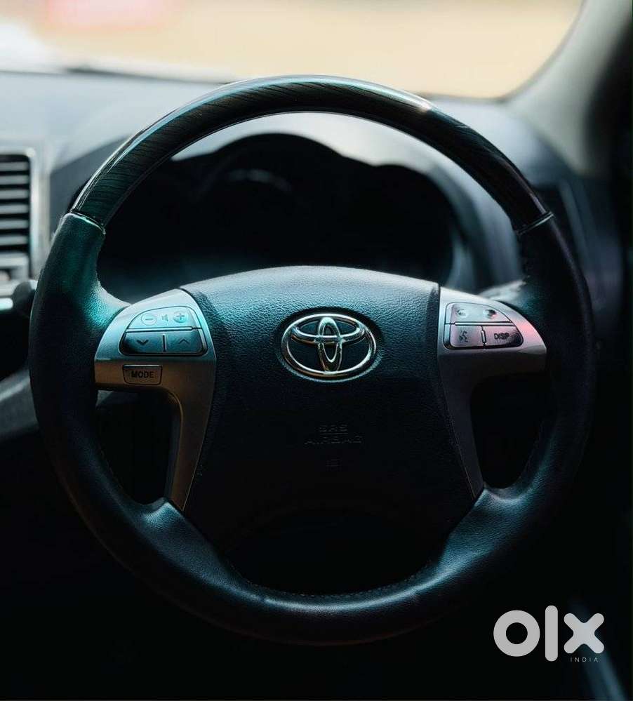Toyota Fortuner 3.0 4x4 Manual, 2015, Diesel