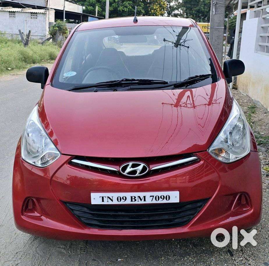 Hyundai Eon Magna, 2012, Petrol