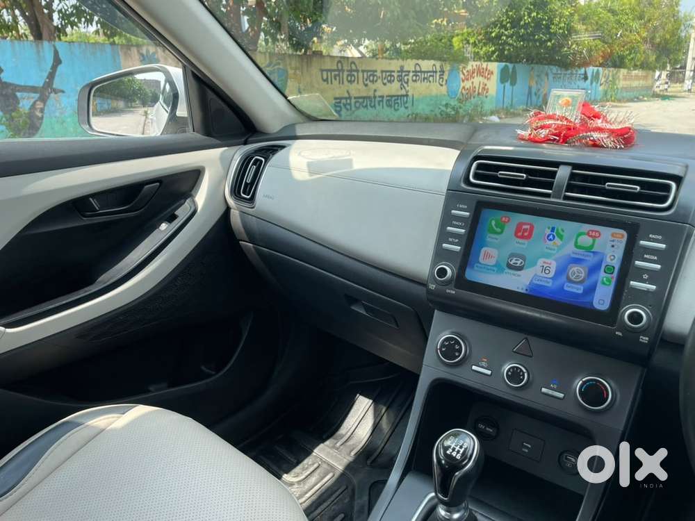Hyundai Creta 10/2020 Petrol Ex Best From Brezza Seltos Venue Sonet