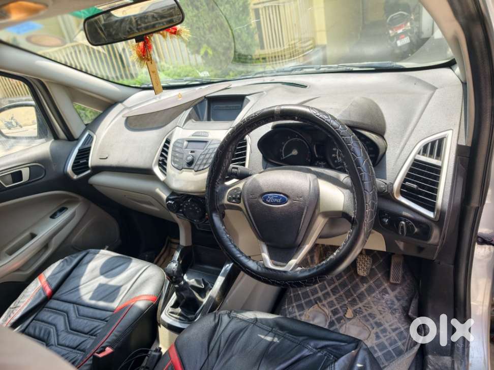 Ford Ecosport 1.5 Ti Vct Mt Trend, 2016, Petrol
