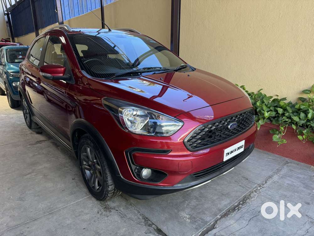 Ford Freestyle Titanium Plus Petrol, 2019, Petrol