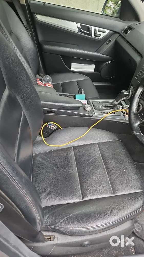 Mercedes-benz C-class 2011 Diesel 140000 Km Driven