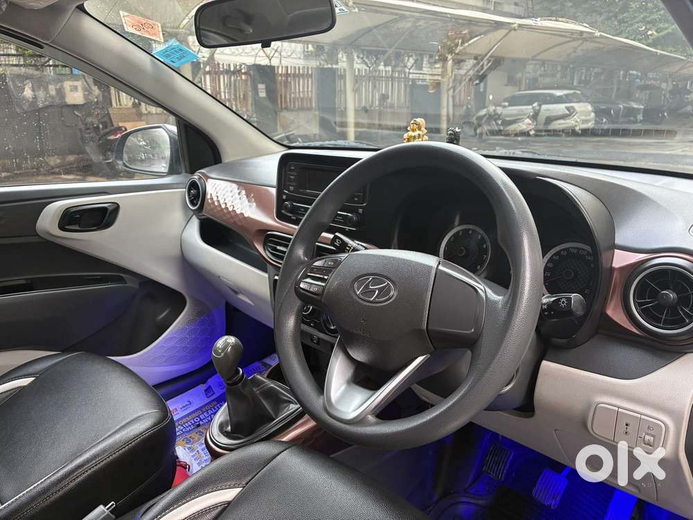 Hyundai Aura 1.2 S Cng, 2022, Cng & Hybrids