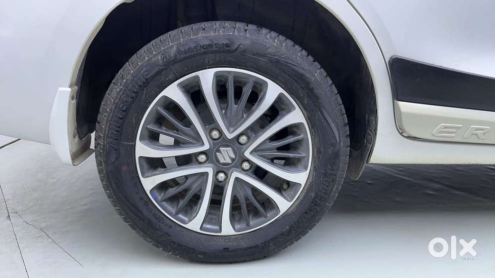 Maruti Suzuki Ertiga Zxi Plus At Shvs, 2024, Petrol