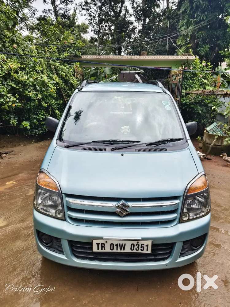 Maruti Suzuki Wagon R 2010
