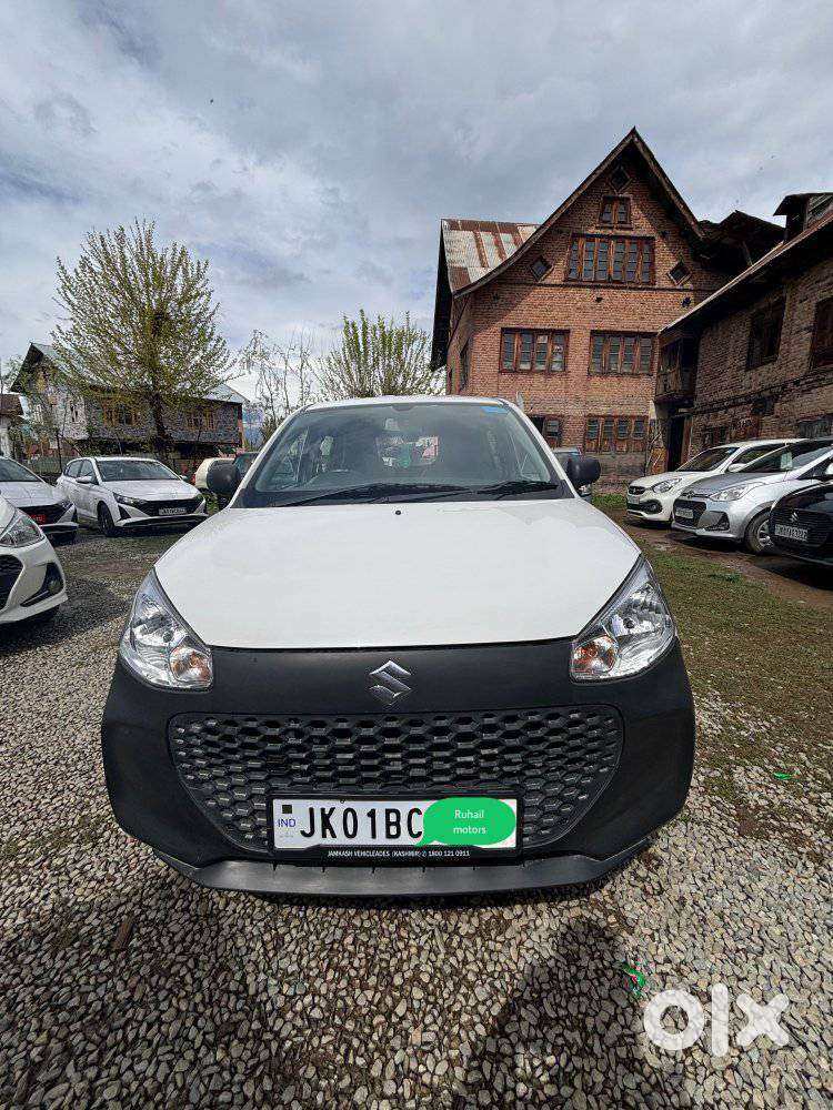 Maruti Suzuki Alto K10 1.0 Std, 2025, Petrol