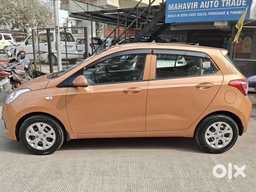 Hyundai Grand I10 2013-2016 Magna, 2014, Petrol