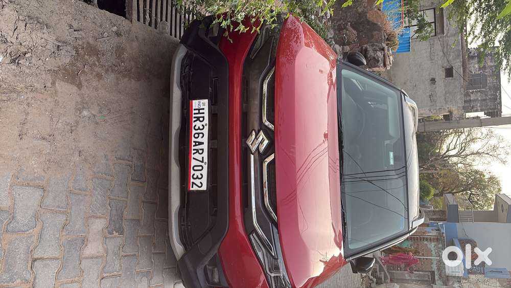 Zxi Cng Zxi Cng Sanroof Push Start