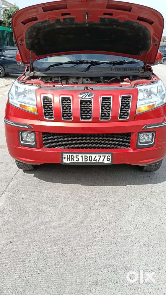 Mahindra Tuv 300 Mhawk100 T8, 2017, Diesel