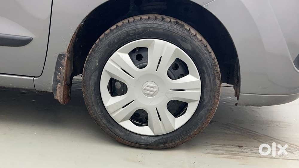 Maruti Suzuki Wagon R 1.0 Vxi Plus, 2012, Petrol