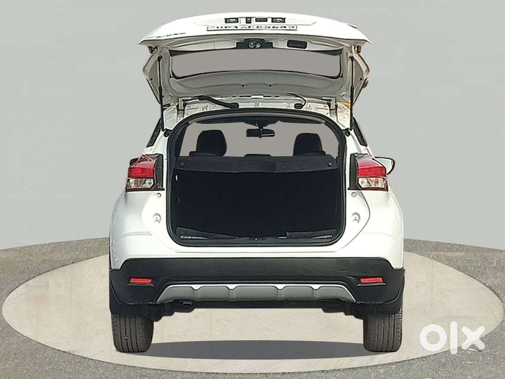 Nissan Kicks Xv, 2022, Petrol