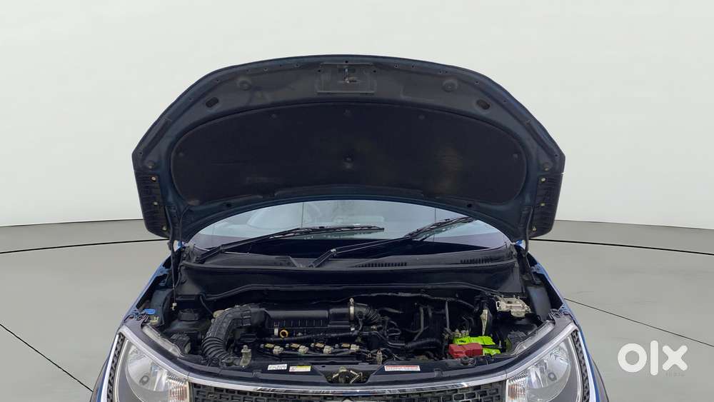 Maruti Suzuki Ignis 1.2 Amt Zeta, 2017, Petrol