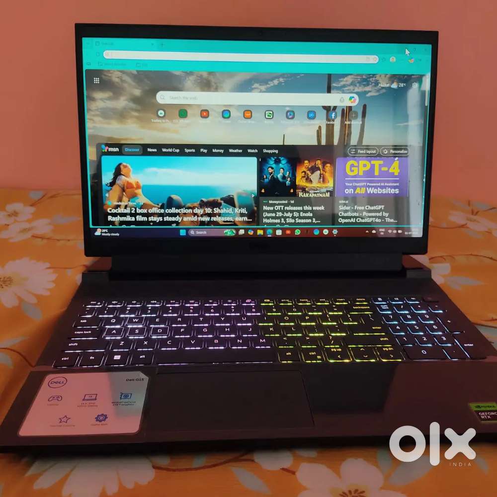 Dell G15 5530