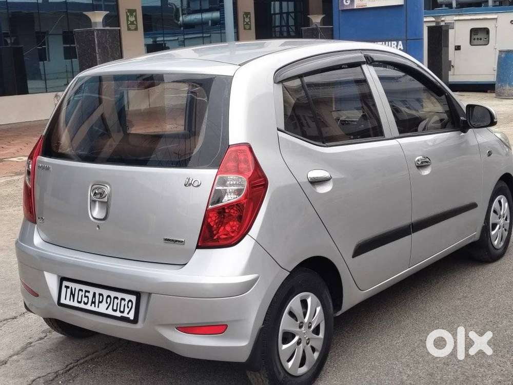 Hyundai I10 1.2 L Kappa Magna Special Edition, 2012, Petrol