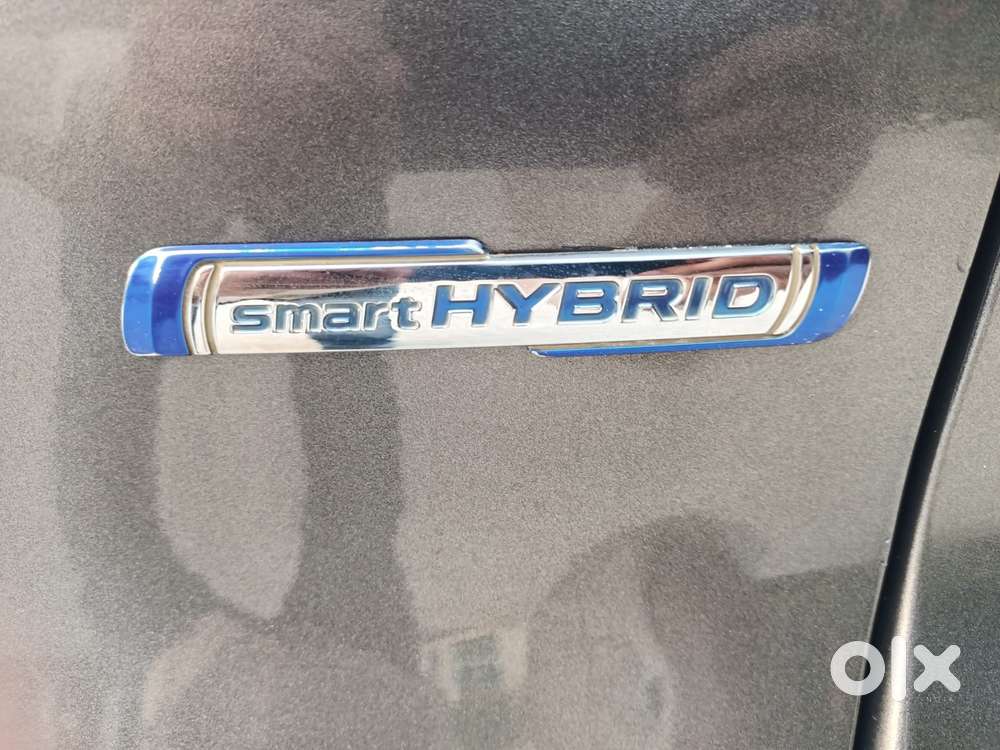 Maruti Suzuki Ertiga 2018-2022 1.4 Vxi Shvs, 2020, Petrol