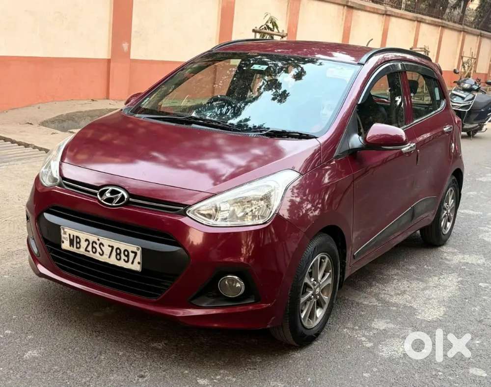Hyundai Grand I10 Asta 2014