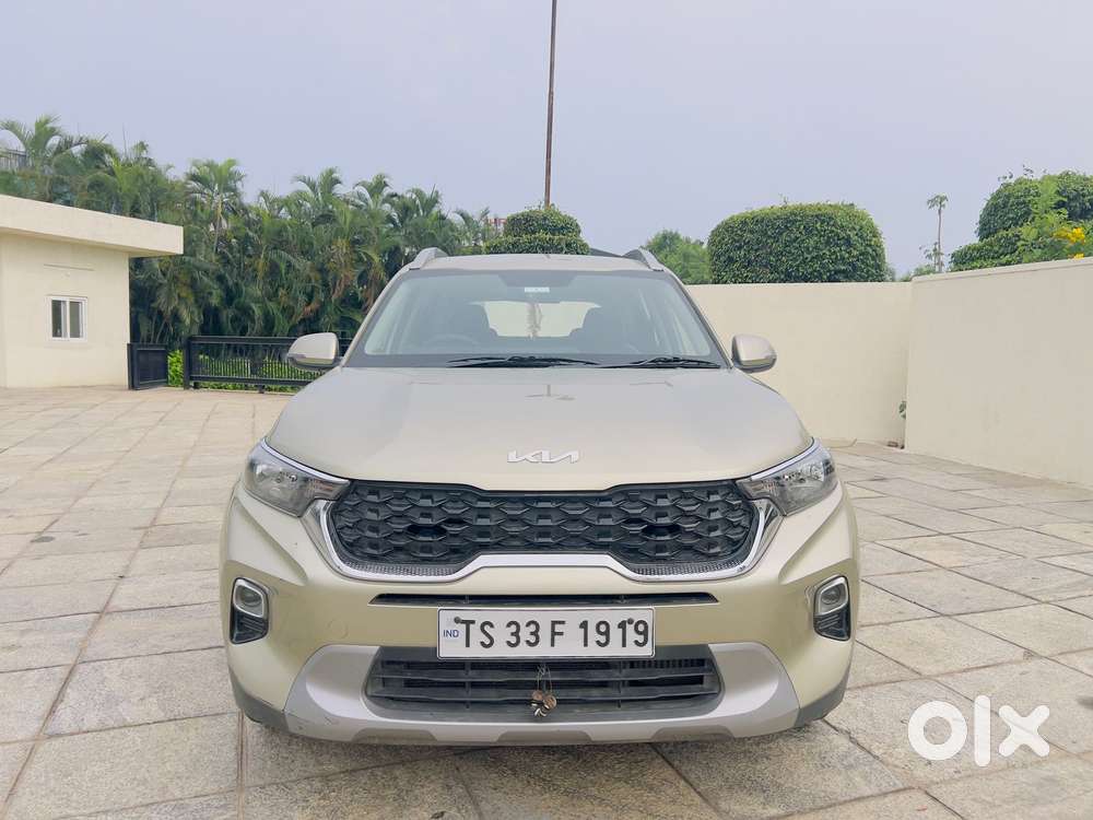 Kia Sonet Htx 1.5 Diesel, 2022, Diesel