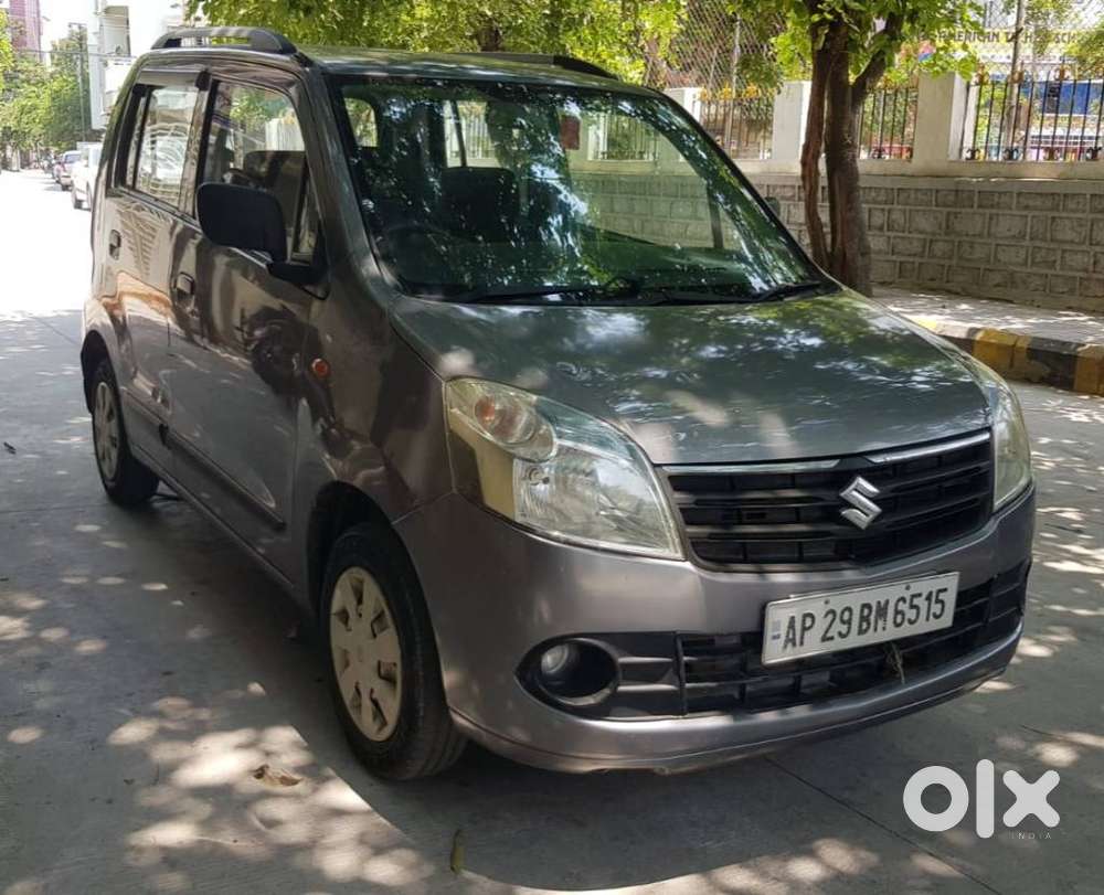 Maruti Suzuki Wagon R 1.0 2010-2013 Lxi Cng, 2011, Cng & Hybrids