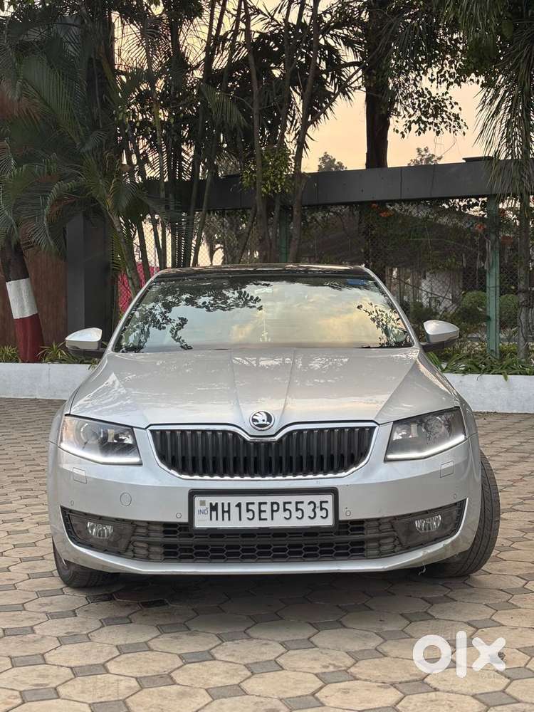 Skoda Octavia 2013-2017 Elegance 1.8 Tsi At, 2014, Petrol
