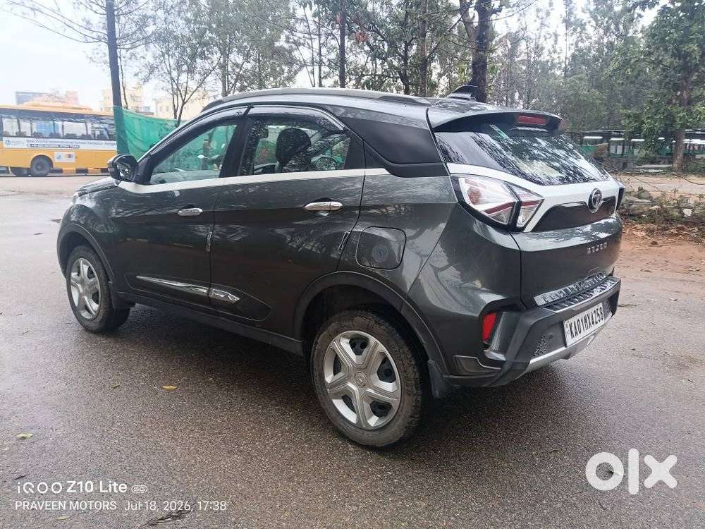 Tata Nexon 1.5 Revotorq Xz, 2022, Petrol