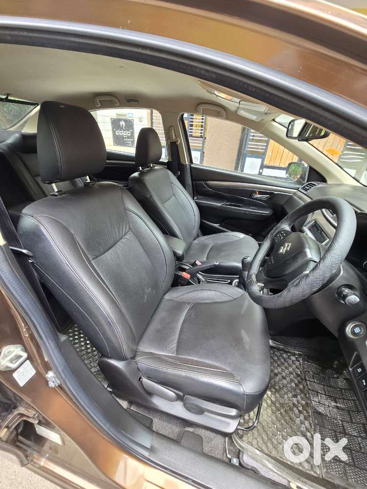 Maruti Suzuki Ciaz Zdi Plus Shvs, 2016, Diesel