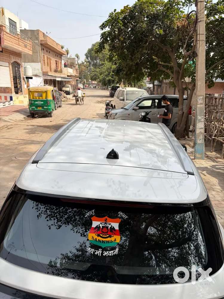 Hyundai Creta 2025 Cng + Petrol 10000 Km Driven