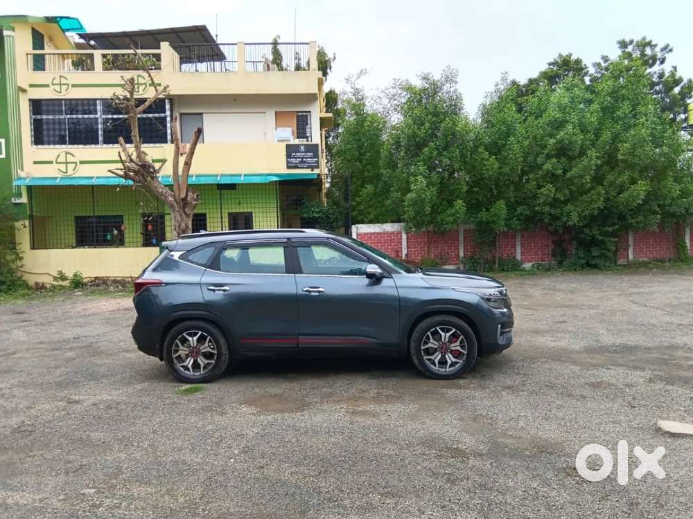 Kia Seltos Gtx Plus, 2023, Diesel