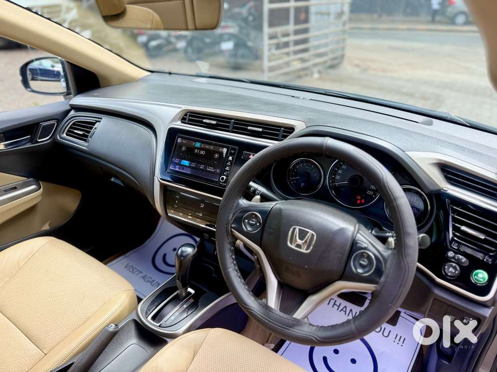 Honda City, 2017, Petrol