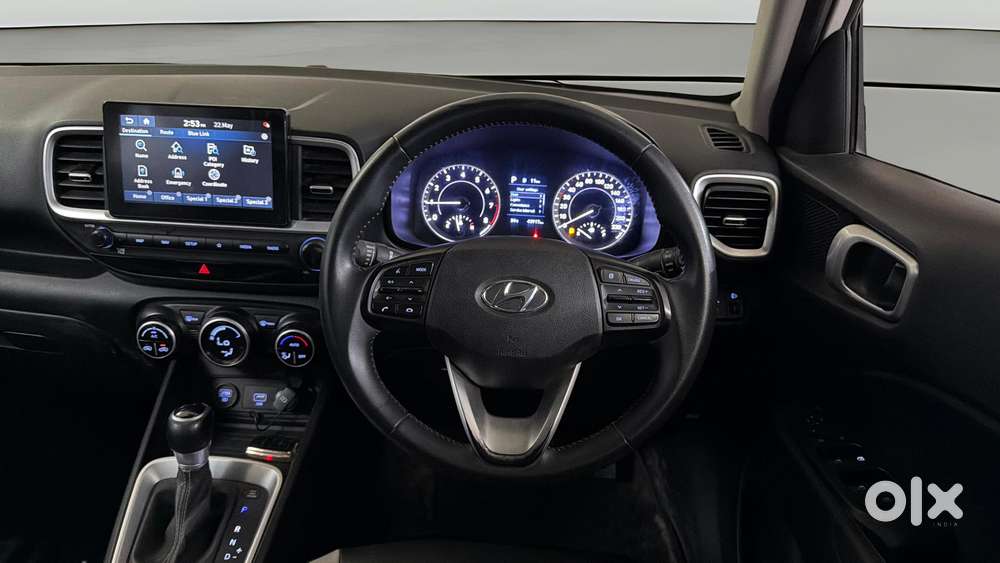 Hyundai Venue Sx Plus Turbo Dct, 2019, Petrol
