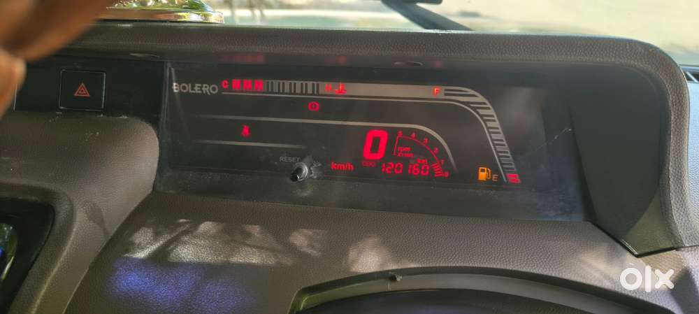 Mahindra Bolero 1.5 Power Plus Zlx, 2018, Diesel