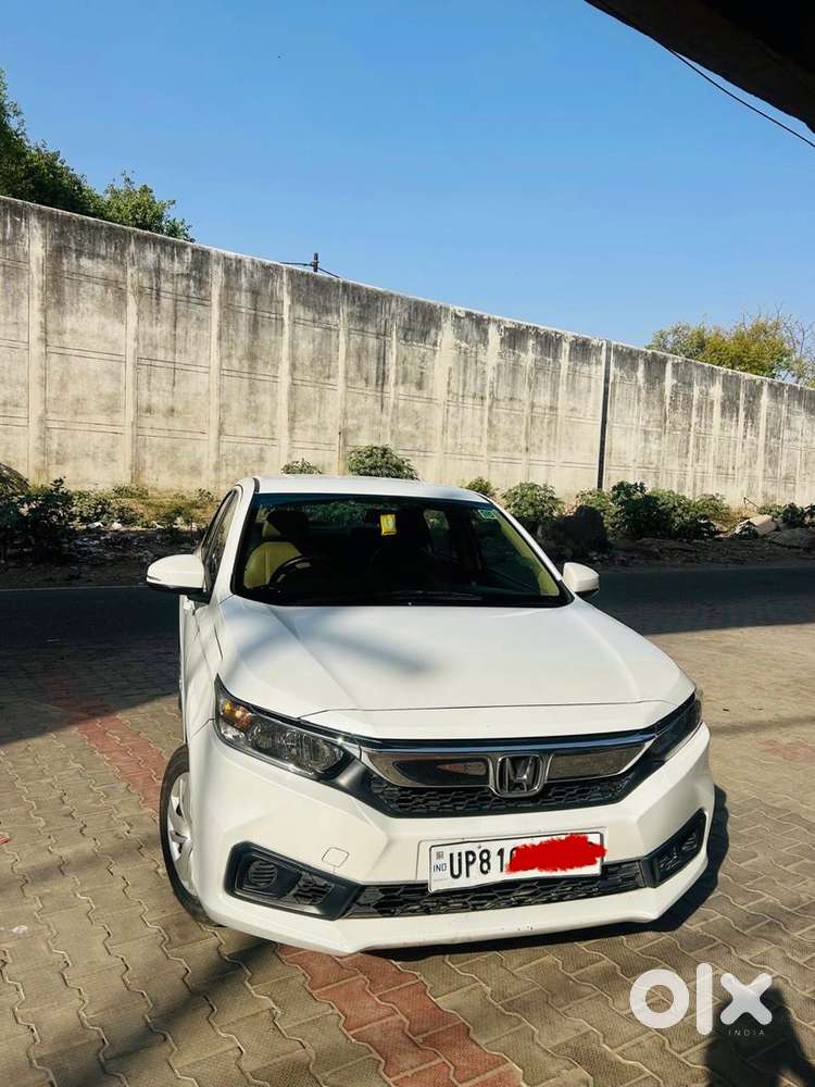 Honda Amaze Petrol 2020 Model Manual Transmission