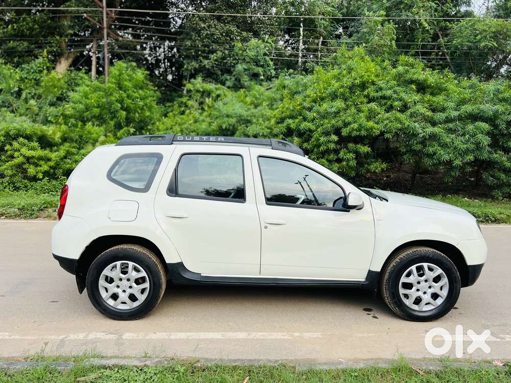 Renault Duster Rxl Pack 85 Diesel, 2018, Diesel
