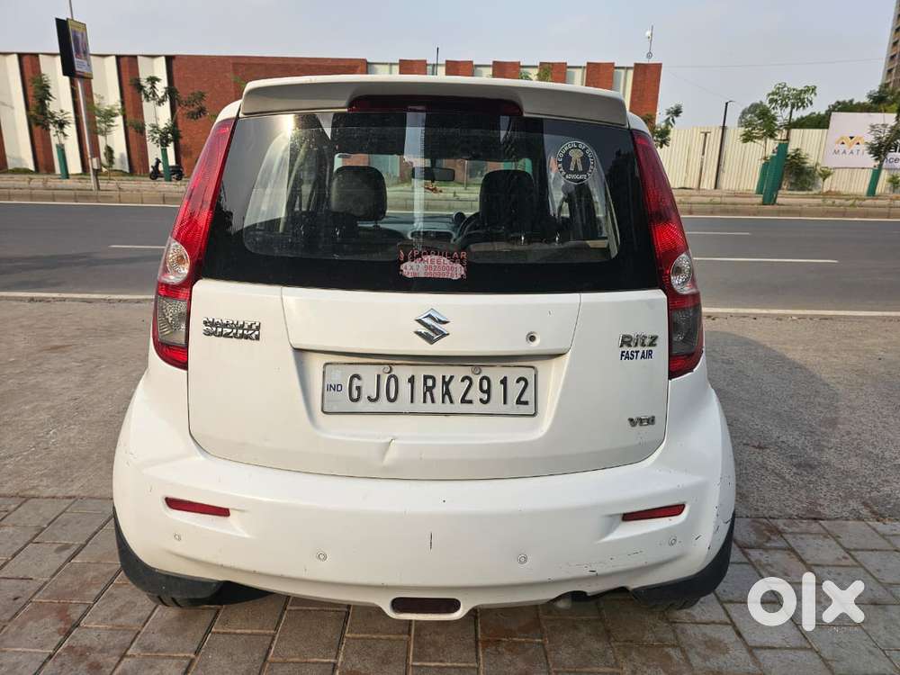 Maruti Suzuki Ritz Vdi (abs) Bs Iv, 2015, Diesel