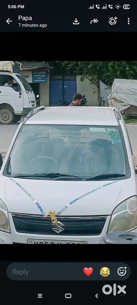 Maruti Suzuki Wagon R 2014 Automatic