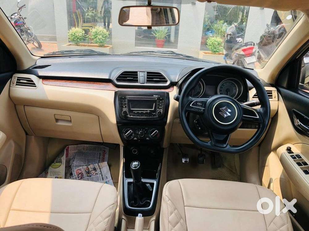 Maruti Suzuki Swift Dzire 2015-2017 Vdi, 2017, Diesel