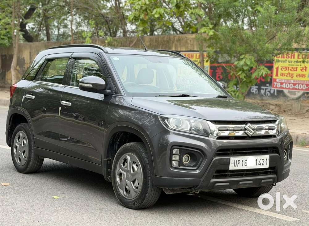 Maruti Suzuki Vitara Brezza 1.5 Lxi, 2020, Petrol