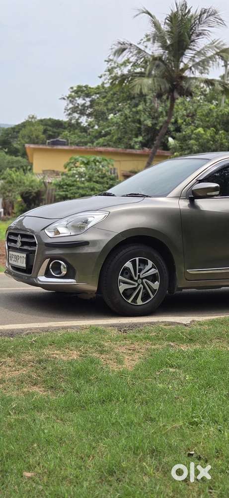 Maruti Suzuki Dzire Petrol 2021
