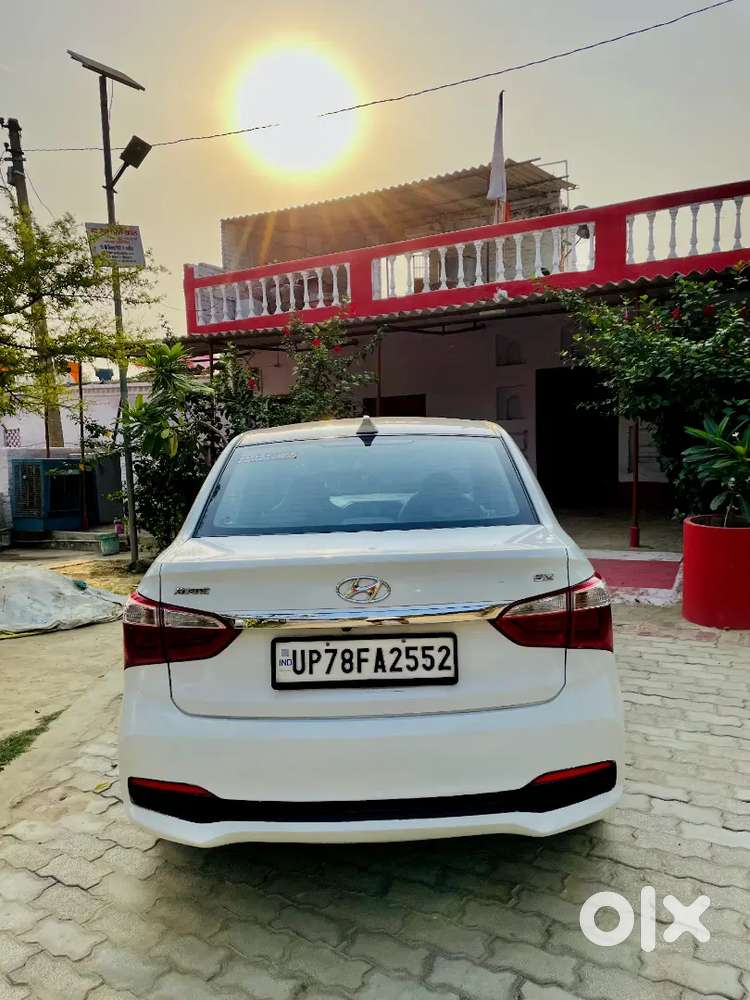 Hyundai Xcent [2017-2020] Petrol Manual 2018