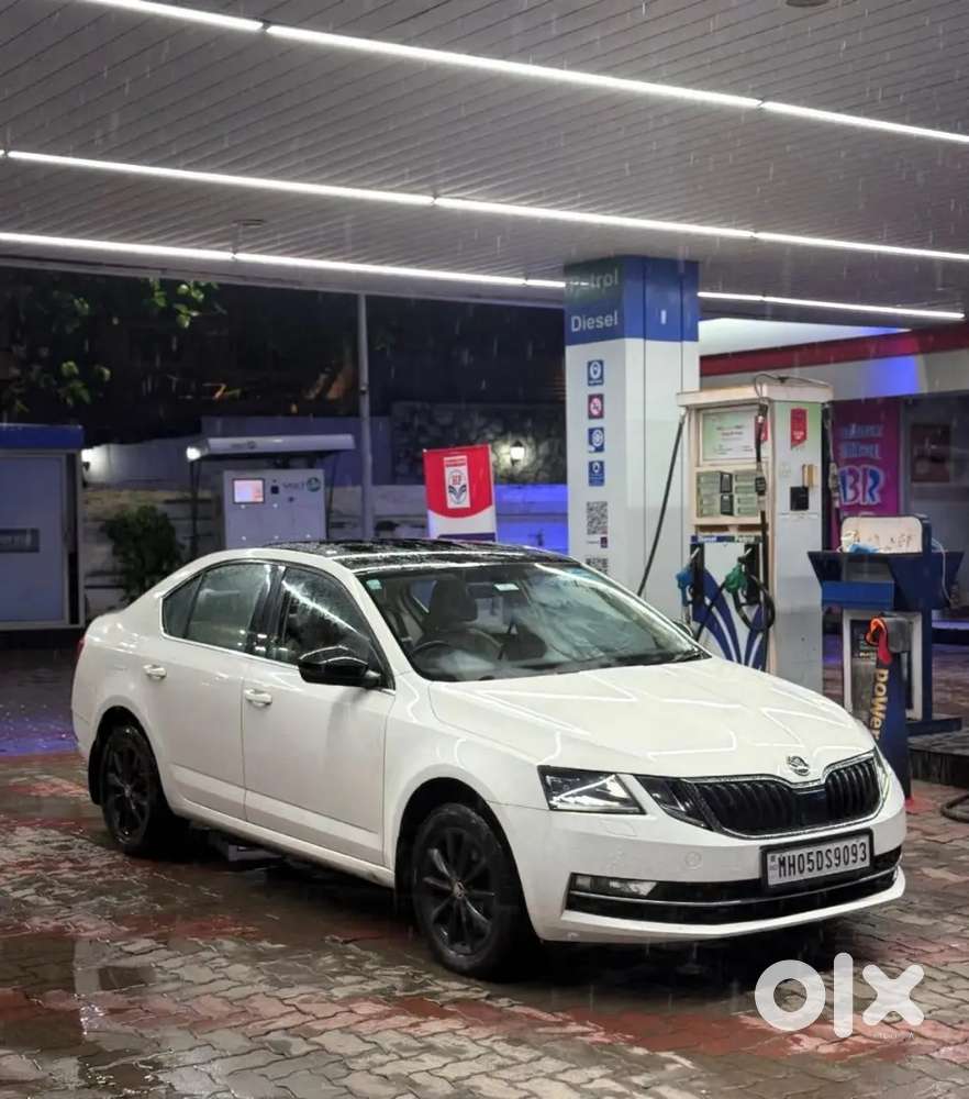 Skoda Octavia 2018 Petrol Well Maintained