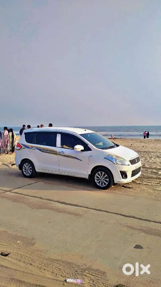 Maruti Suzuki Ertiga 2012 Diesel Good Condition